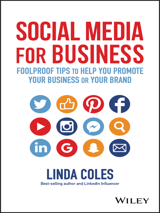 Title details for Social Media for Business by Linda Coles - Available